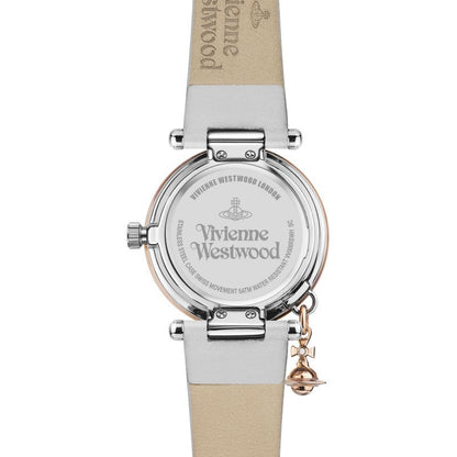 Vivienne Westwood Orb Pastelle Watch (VV006RSWH) - MOODY ORANGES