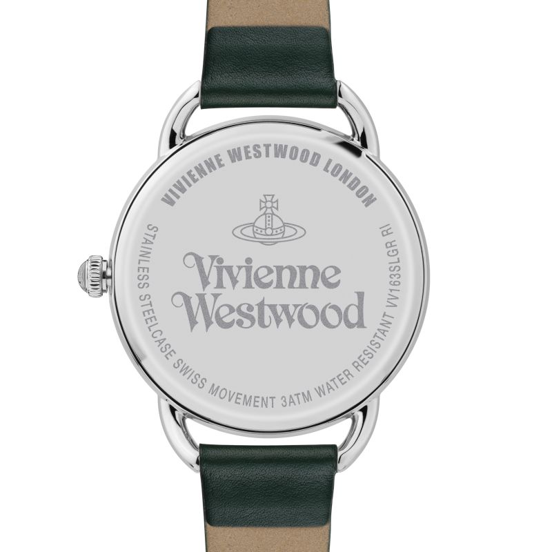 Vivienne Westwood Carnaby Watch (VV163SLGR) - MOODY ORANGES