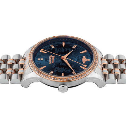 Vivienne Westwood The Wallace Watch (VV208BLSR) - MOODY ORANGES