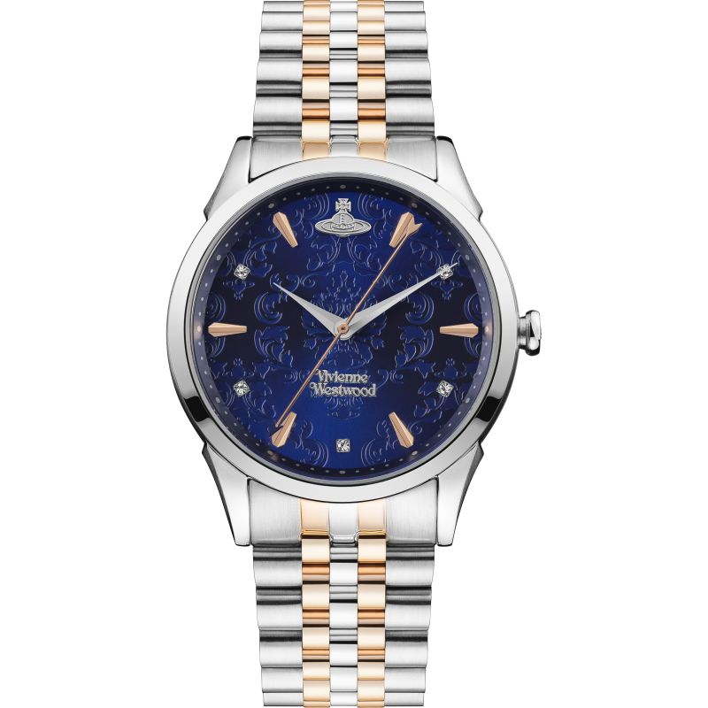 Vivienne Westwood The Wallace Watch (VV208DBLSR) - MOODY ORANGES