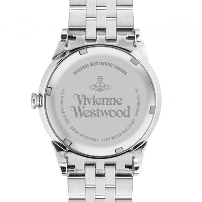 Vivienne Westwood The Wallace Watch (VV208DBLSR) - MOODY ORANGES