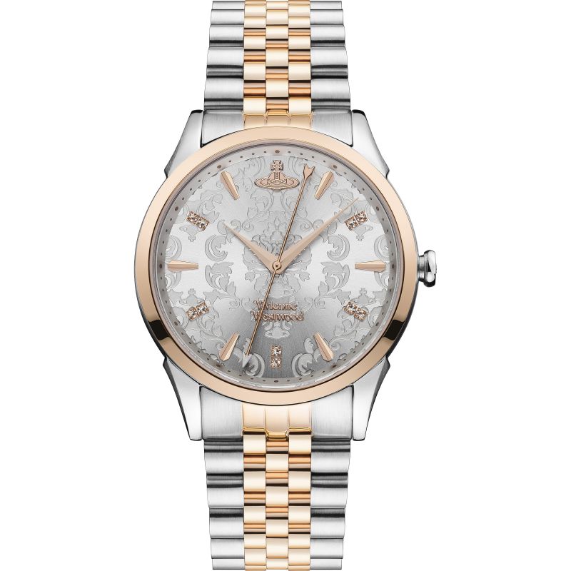 Vivienne Westwood The Wallace Watch (VV208RSSL) - MOODY ORANGES