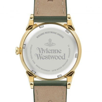 Vivienne Westwood Seymour Watch (VV240GDGR) - MOODY ORANGES