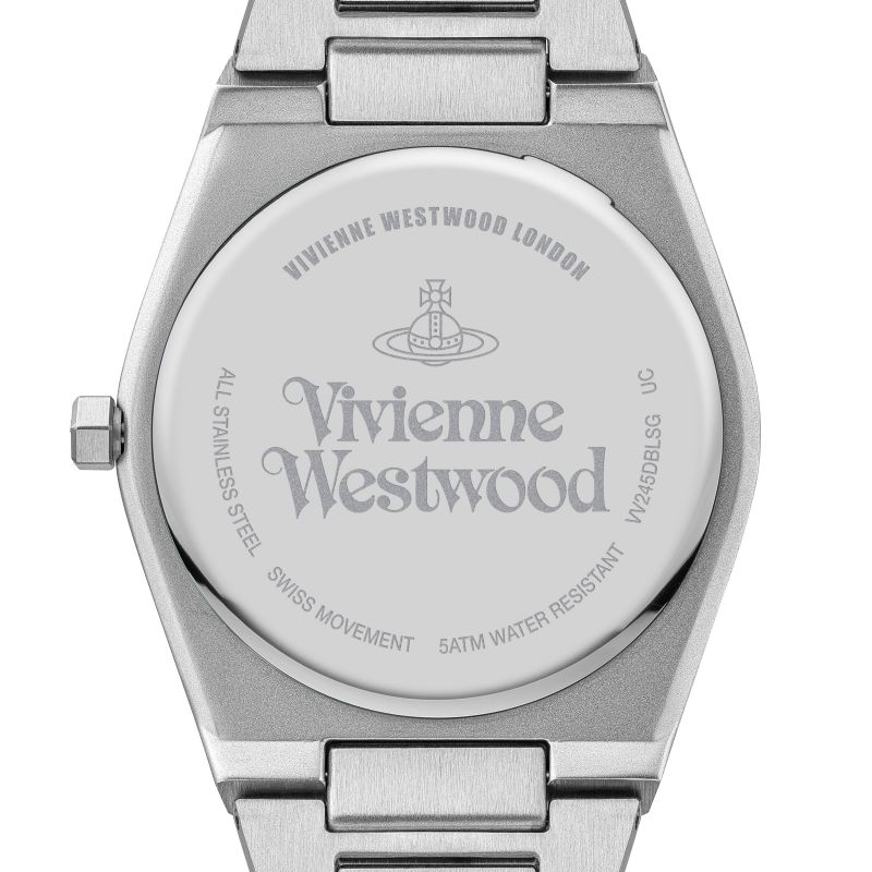 Vivienne Westwood Limehouse Grand Watch (VV245DBLSG) - MOODY ORANGES