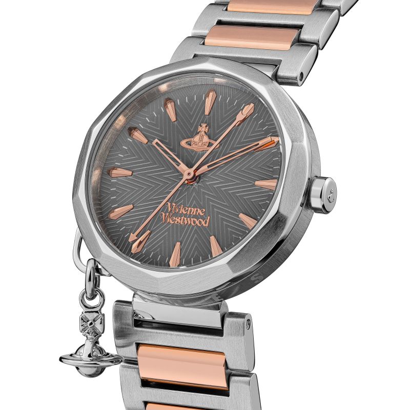 Vivienne Westwood Poplar Watch (VV246GYSR) - MOODY ORANGES