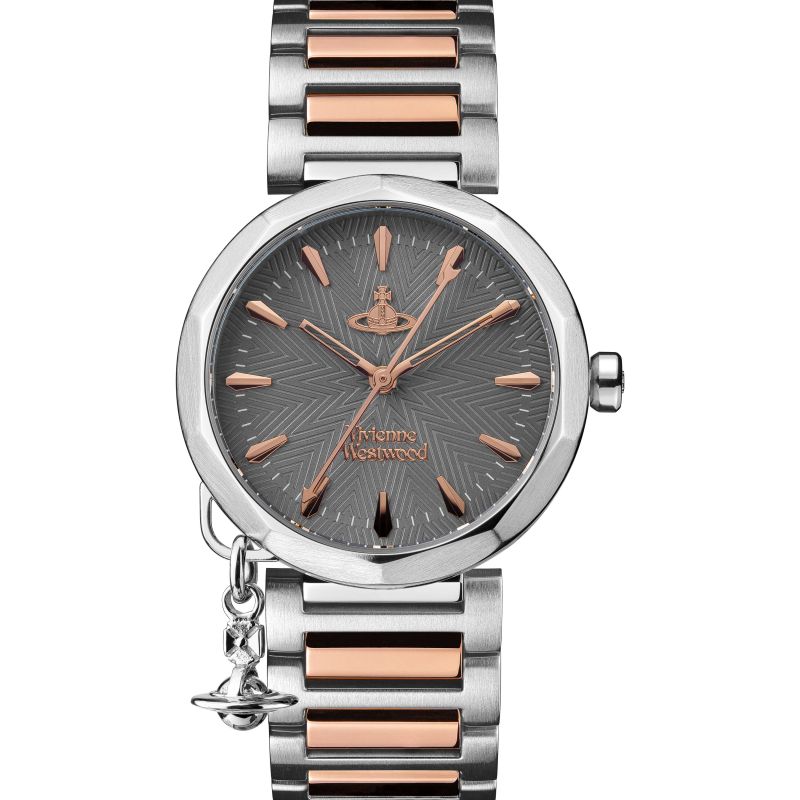 Vivienne Westwood Poplar Watch (VV246GYSR) - MOODY ORANGES