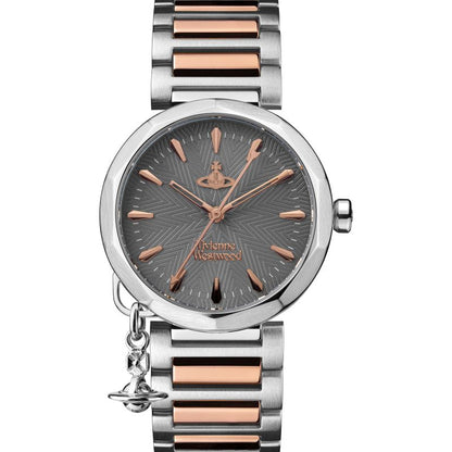 Vivienne Westwood Poplar Watch (VV246GYSR) - MOODY ORANGES