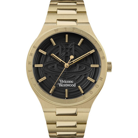 Vivienne Westwood Eltham Watch (VV249BKGD) - MOODY ORANGES