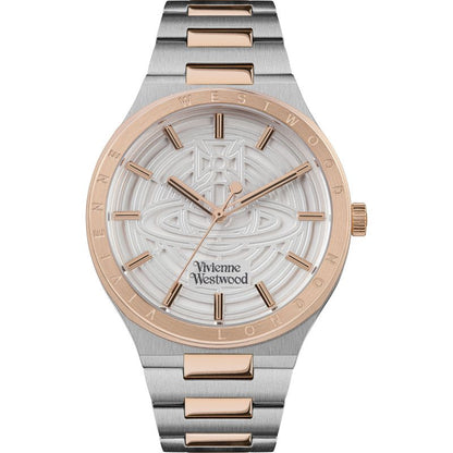 Vivienne Westwood Eltham Watch (VV249SLSR) - MOODY ORANGES