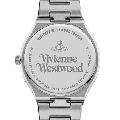 Vivienne Westwood Eltham Watch (VV249SLSR) - MOODY ORANGES