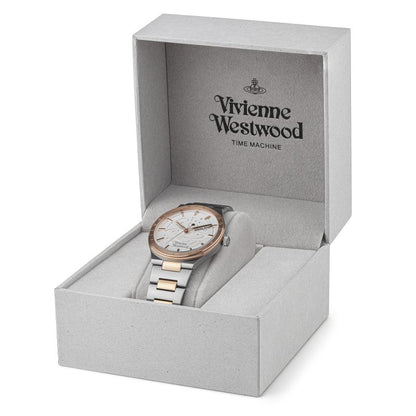 Vivienne Westwood Eltham Watch (VV249SLSR) - MOODY ORANGES