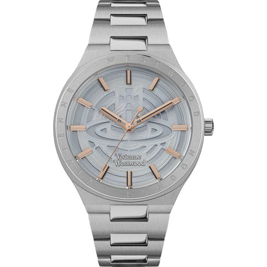 Vivienne Westwood Eltham Watch (VV257LBLSL) - MOODY ORANGES