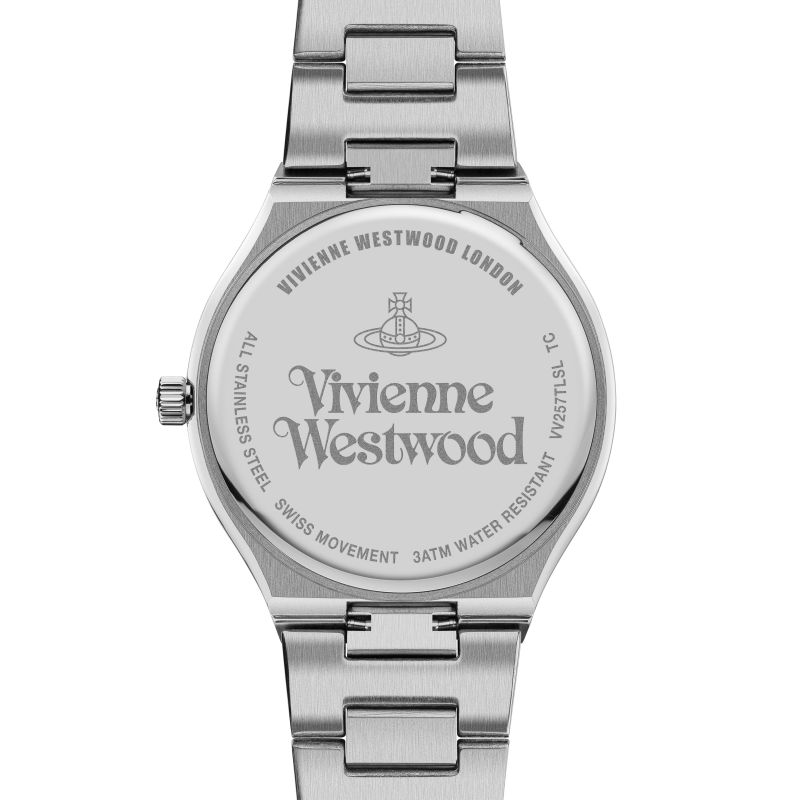 Vivienne Westwood Eltham Watch (VV257TLSL) - MOODY ORANGES