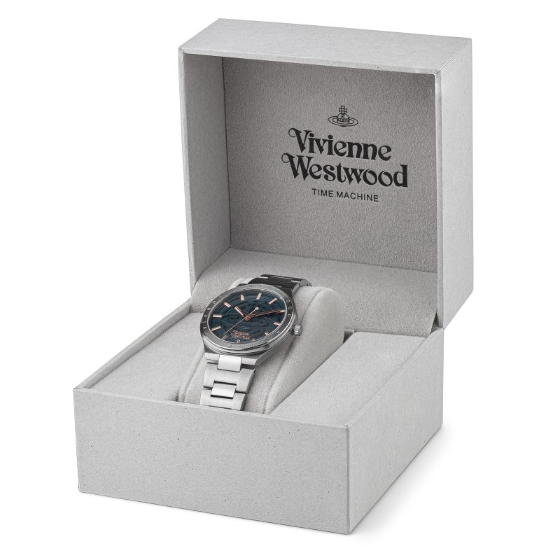 Vivienne Westwood Eltham Watch (VV257TLSL) - MOODY ORANGES