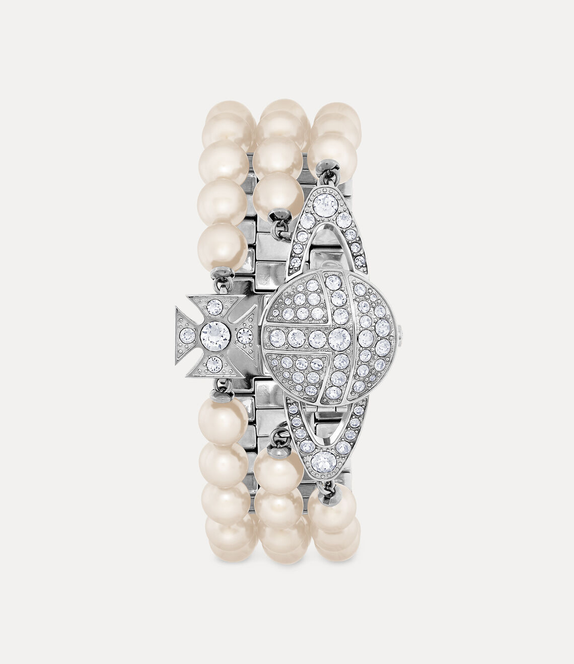 Vivienne Westwood The Strand Watch - MOODY ORANGES