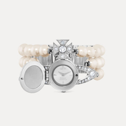 Vivienne Westwood The Strand Watch - MOODY ORANGES