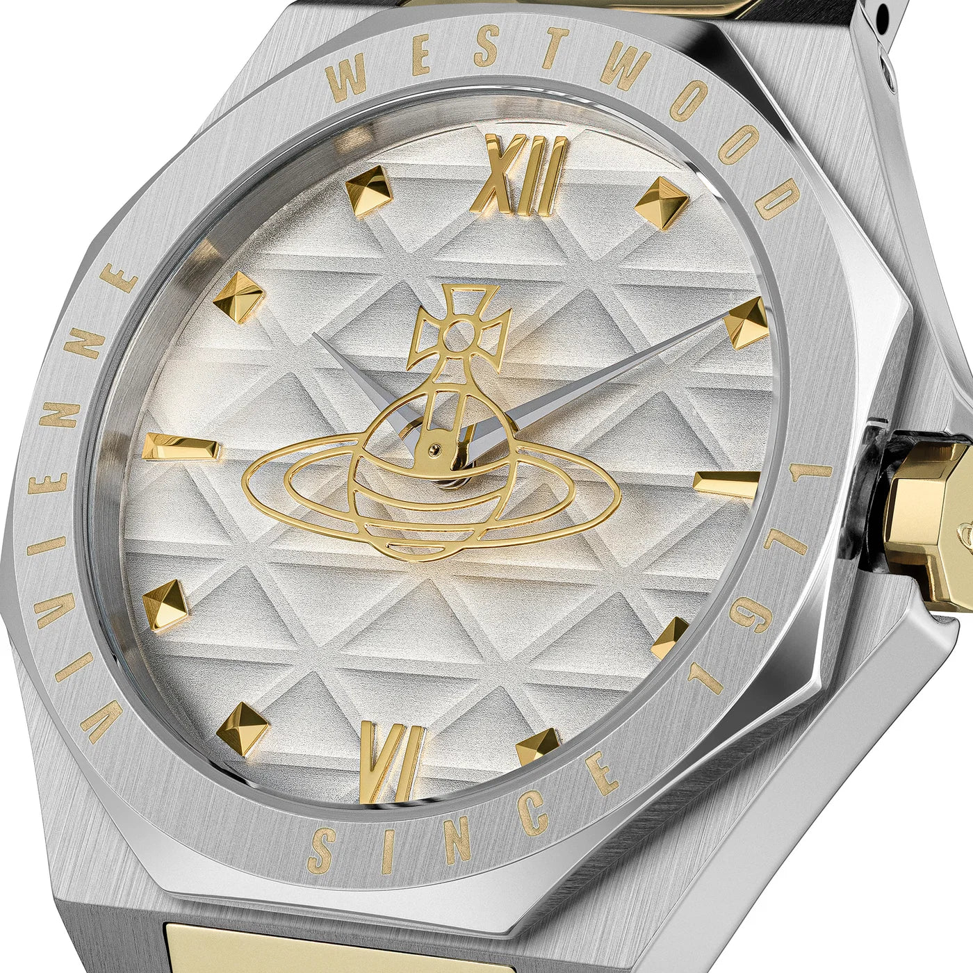 Vivienne Westwood Aldgate Watch (VV344SWSG)