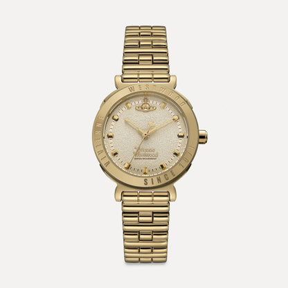 Vivienne Westwood Chelsea Watch (VV346LGYGD)