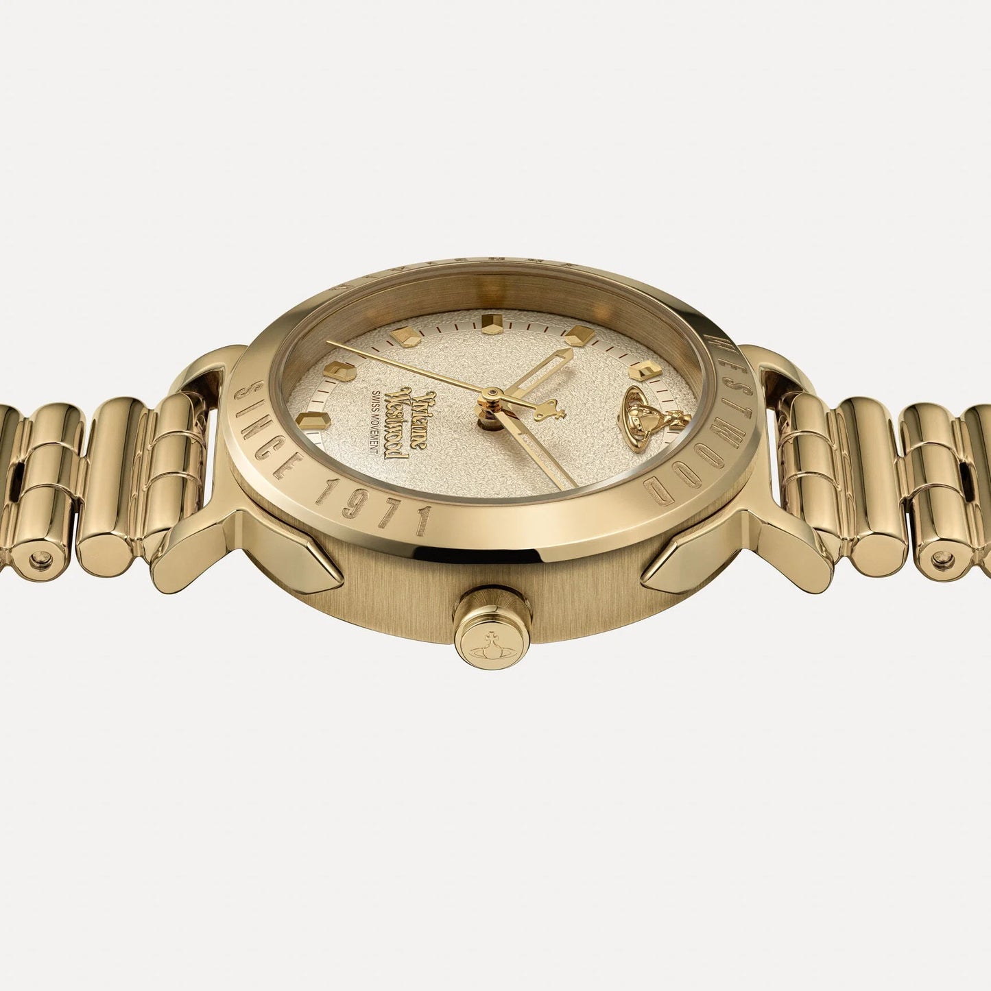 Vivienne Westwood Chelsea Watch (VV346LGYGD)