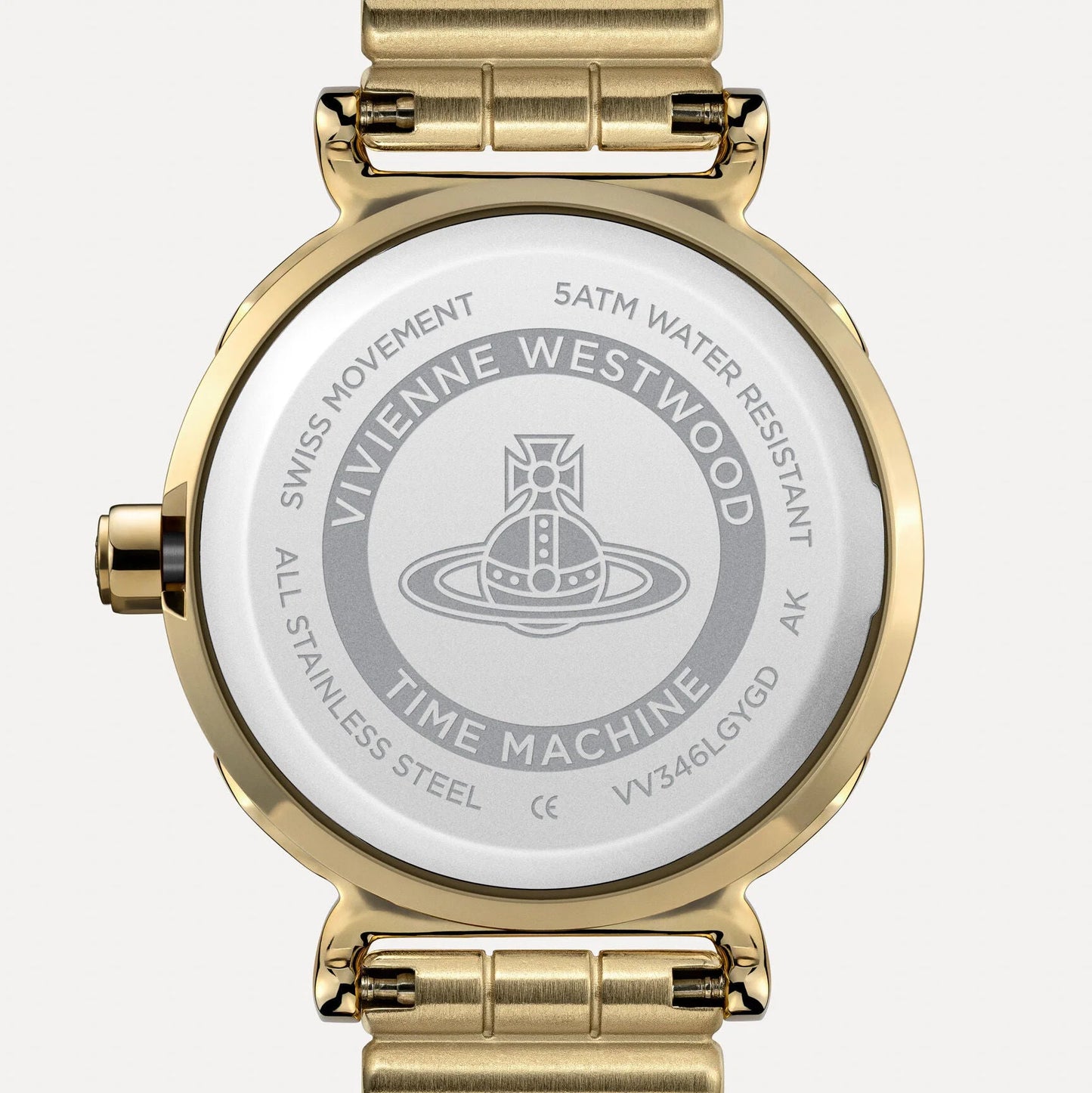 Vivienne Westwood Chelsea Watch (VV346LGYGD)