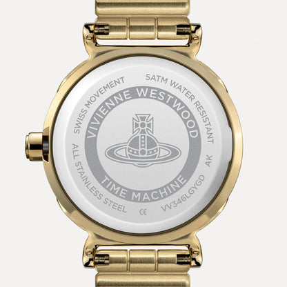 Vivienne Westwood Chelsea Watch (VV346LGYGD)