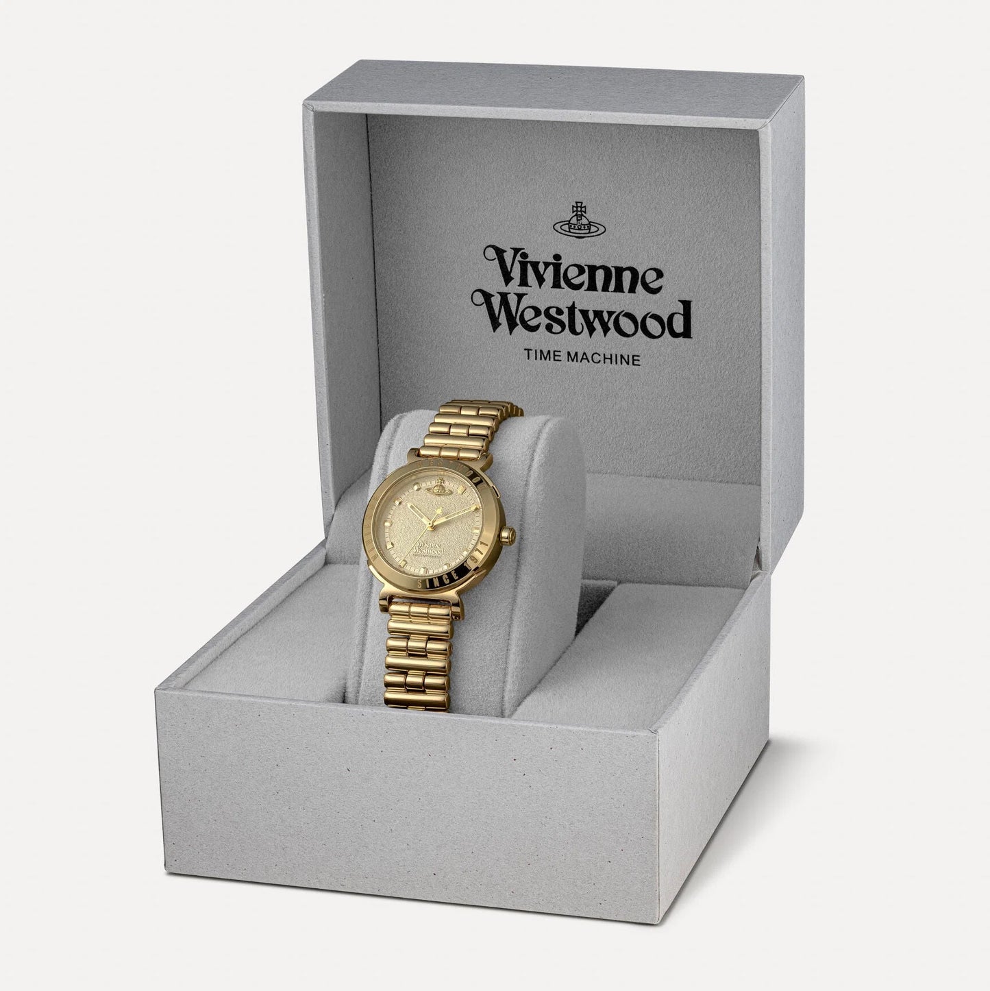 Vivienne Westwood Chelsea Watch (VV346LGYGD)