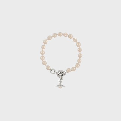 Vivienne Westwood Aleksa Pearl Bracelet