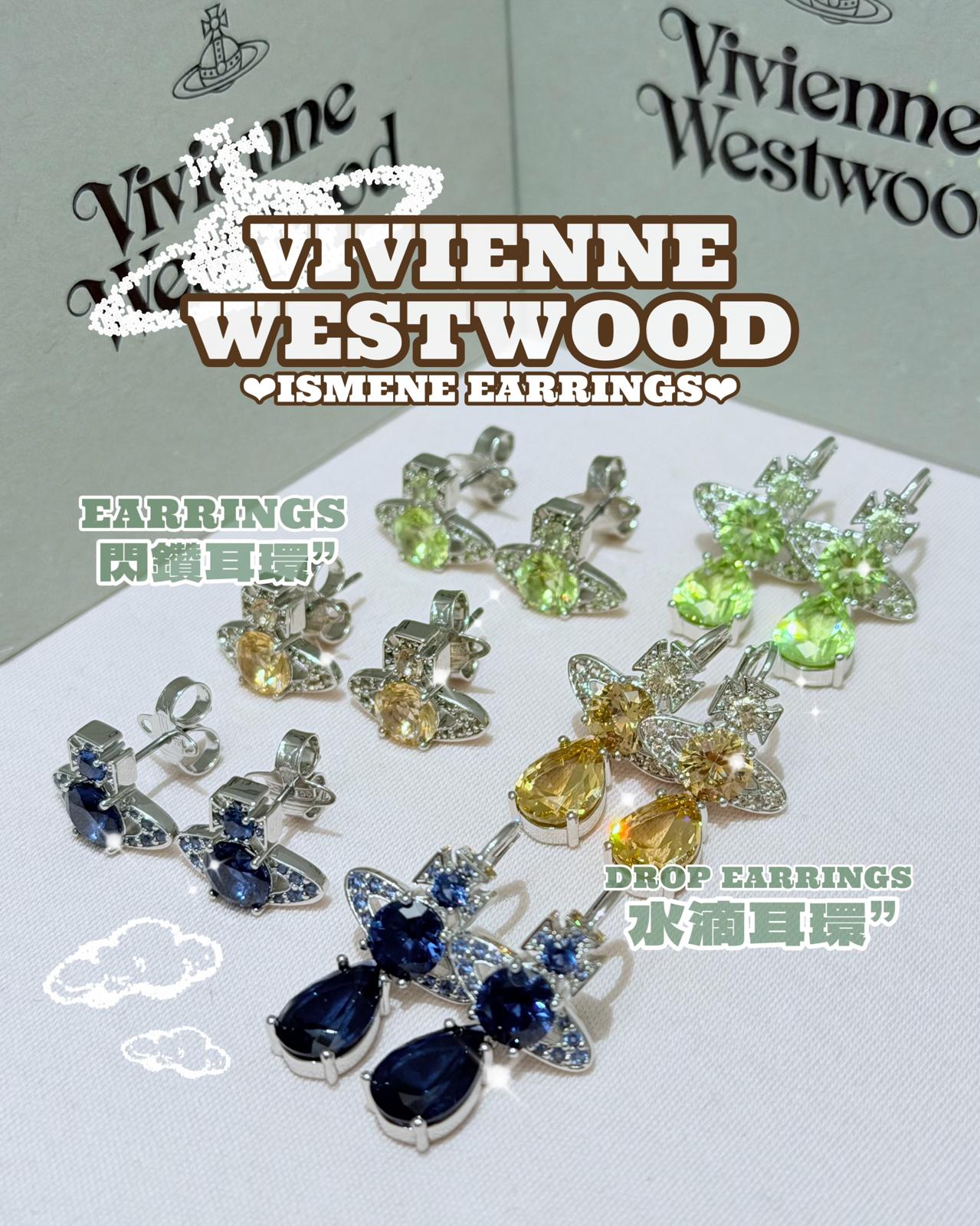 Vivienne Westwood Ismene Earrings