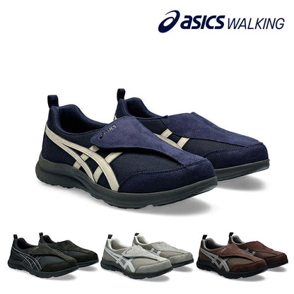 Ascis Men's Life Walker Shoes - MOODY ORANGES
