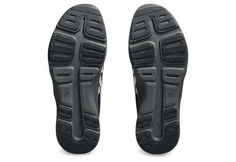 Ascis Men's Life Walker Shoes - MOODY ORANGES