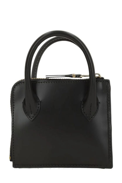 COMME des GARÇONS Wallet Top-handle L-Shaped Wallet
