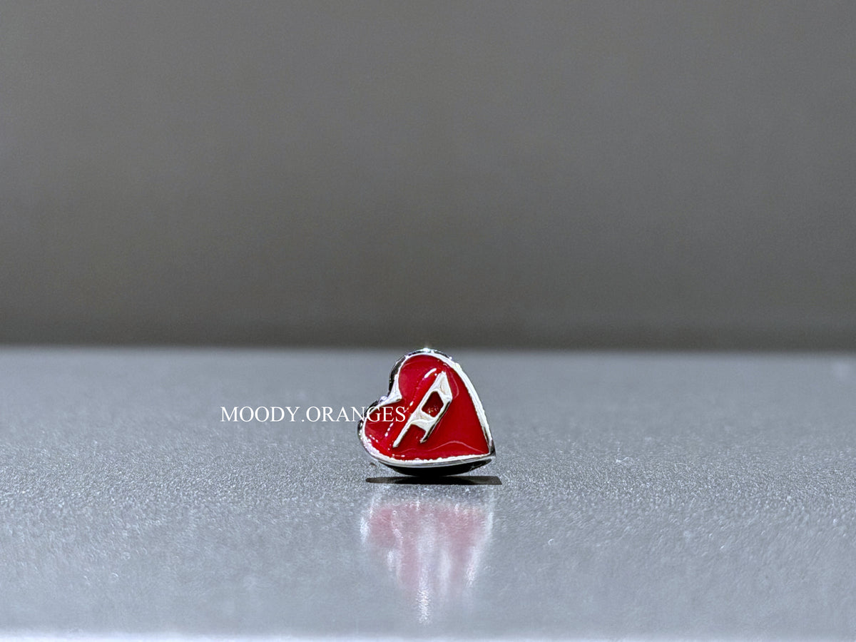 Diesel Stainless Steel Stud Earring