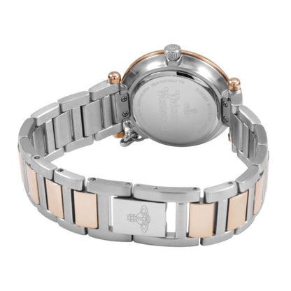 Vivienne Westwood Orb Watch (VV006RSSL) - MOODY ORANGES