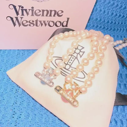 Vivienne Westwood Kitty Pear Series