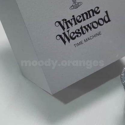 Vivienne Westwood Little Wallace Watch (VV327LBLSL)