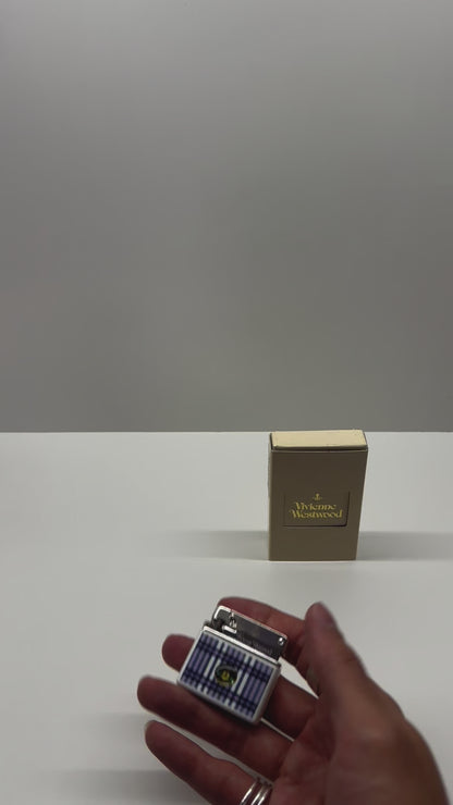 Vivienne Westwood Vintage Squared Lighter