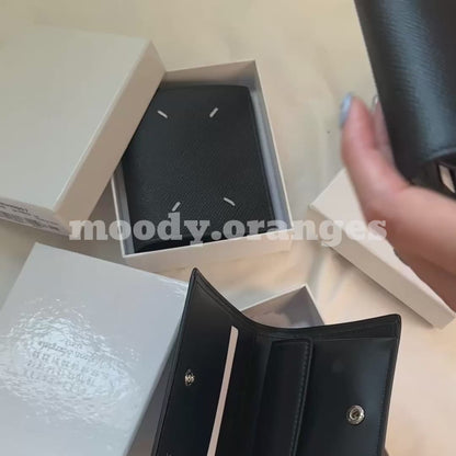 Maison Margiela Leather Cardholder