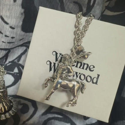 Vivienne Westwood Pumpkin Necklace