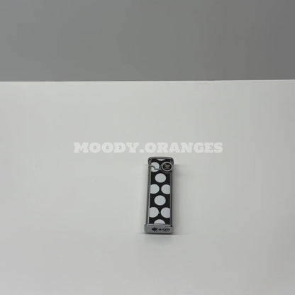 Vivienne Westwood Black Dotted Lighter