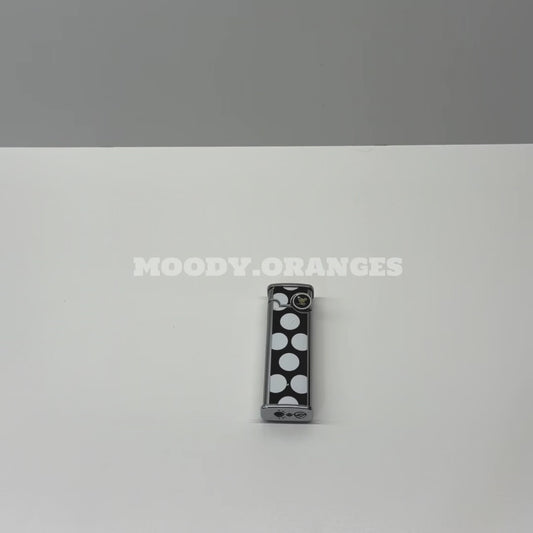 Vivienne Westwood Black Dotted Lighter