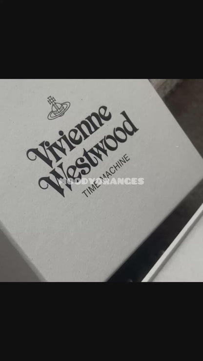 Vivienne Westwood Gold Little Wallace Watch (VV327GRGD)