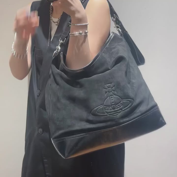 Vivienne Westwood Nancy Hobo Bag