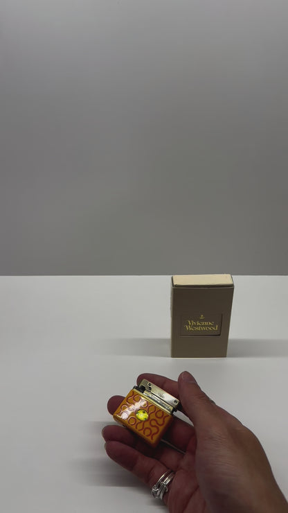 Vivienne Westwood Vintage Squared Lighter