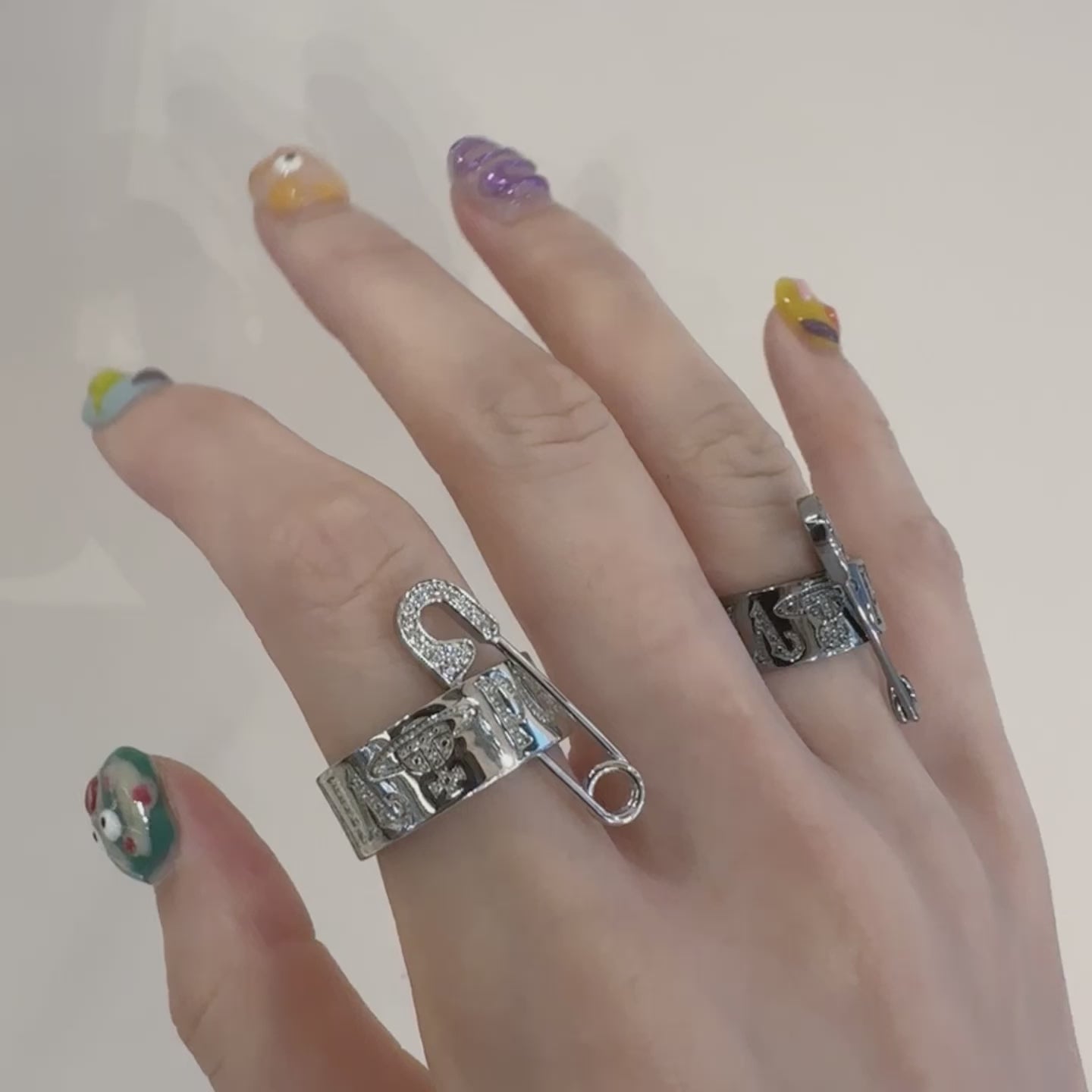 Vivienne Westwood Vernon Ring | MOODY ORANGES