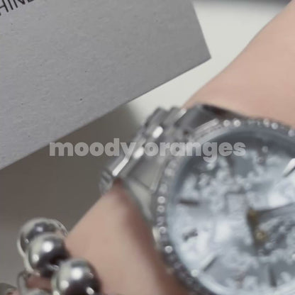 Vivienne Westwood Little Wallace Watch (VV327LBLSL)