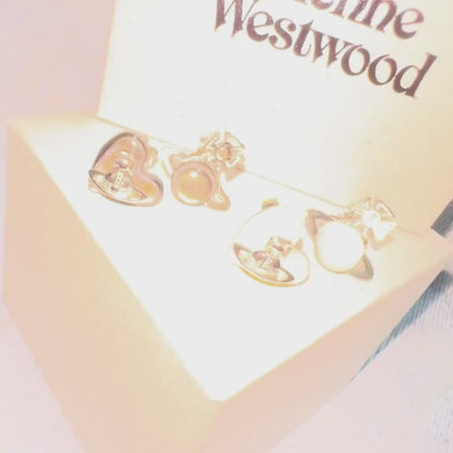 Vivienne Westwood Thomasina Earrings