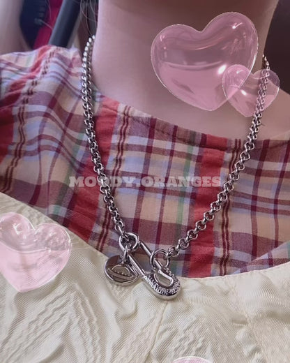 Vivienne Westwood Man. Imogene Necklace