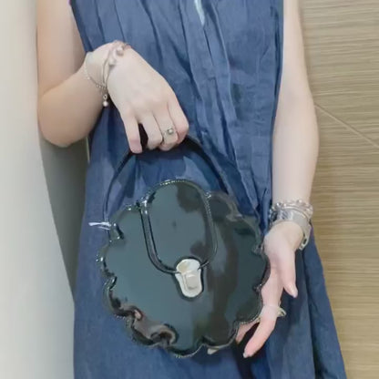 COMME des GARÇONS Cloud Clutch Bag