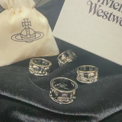 Vivienne Westwood Leonce 925 Ring