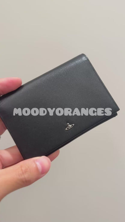 Vivienne Westwood Simple Orb Wallet Series
